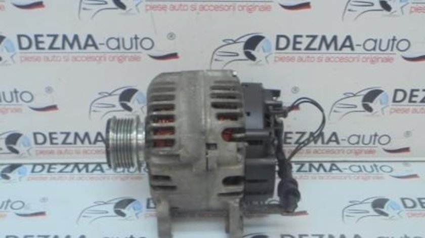 Alternator 06F903023C, Seat Altea, 2.0tdi