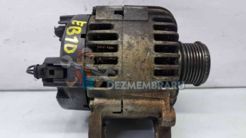 Alternator, 06F903023C, Volkswagen Eos (1F7, 1F8) 2.0 TDI, BMM