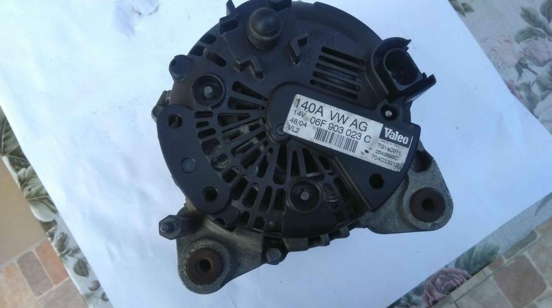 Alternator 06F903023C, VW, Audi, Skoda, Seat