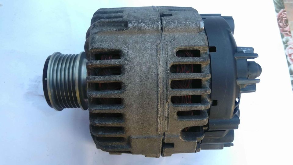 Alternator 06F903023C, VW, Audi, Skoda, Seat