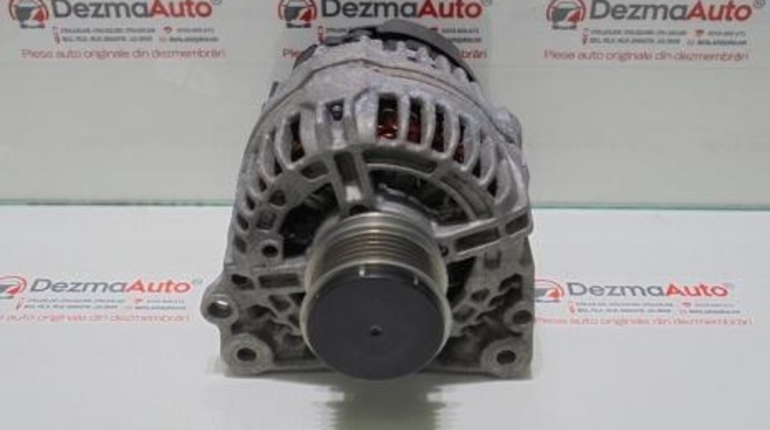 Alternator 06F903023D, Skoda Fabia 2,1.6tdi