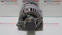 Alternator 06F903023D, Skoda Fabia 2 Combi (5J) 1....