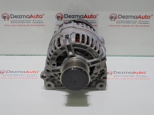 Alternator 06F903023D, Skoda Fabia 2 Combi (5J) 1.6 tdi (pr:110747)
