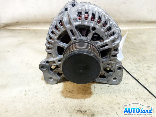 Alternator 06f903023e 1.6 TDI 14v 110a Skoda FABIA 2006