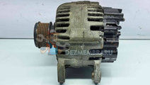 Alternator, 06F903023E, Volkswagen Caddy 3 (2KA, 2...