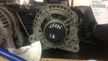 Alternator 06f903023f 1.6 TDI, 6 Can, Fulie cu Amb...