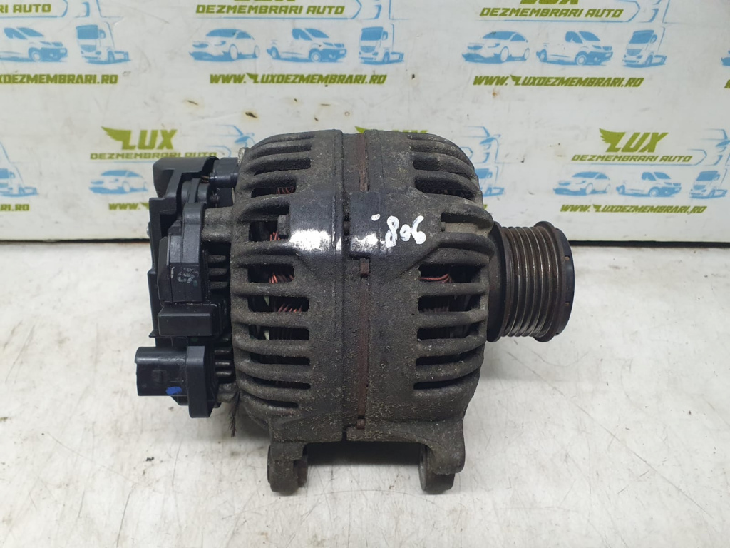 Alternator 06f903023f 1.6 tdi CAYC Volkswagen VW Golf 5 [2003 - 2009]