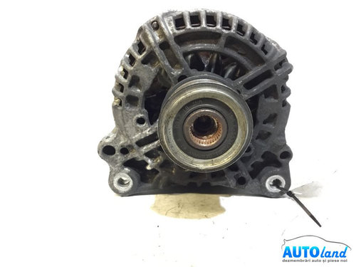 Alternator 06f903023f 1.9 TDI 140 A Volkswagen JETTA III 1K2 2005-2010