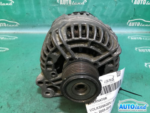Alternator 06f903023f 1.9 TDI, Fulie fara Ambreiaj Volkswagen JETTA III 1K2 2005-2010
