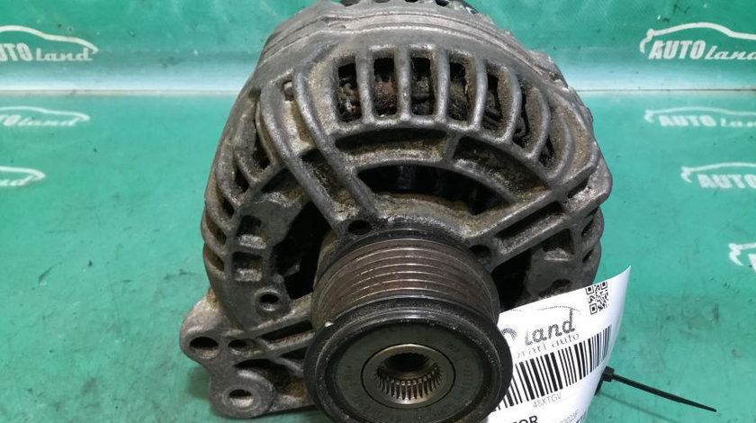 Alternator 06f903023f 1.9 TDI, Fulie fara Ambreiaj Volkswagen JETTA III 1K2 2005-2010