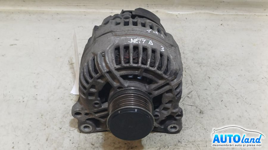 Alternator 06f903023f 140 A Volkswagen JETTA III 1K2 2005-2010