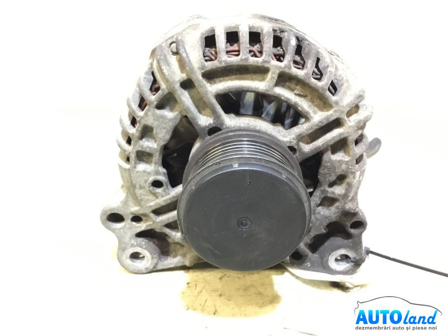 Alternator 06f903023f 2.0 SDI Volkswagen CADDY III combi 2KB,2KJ 2004