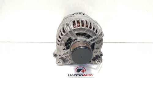 Alternator 06F903023F Seat Altea (5P1) [Fabr 2004-2010] 1.6 tdi CAY (pr:592126)
