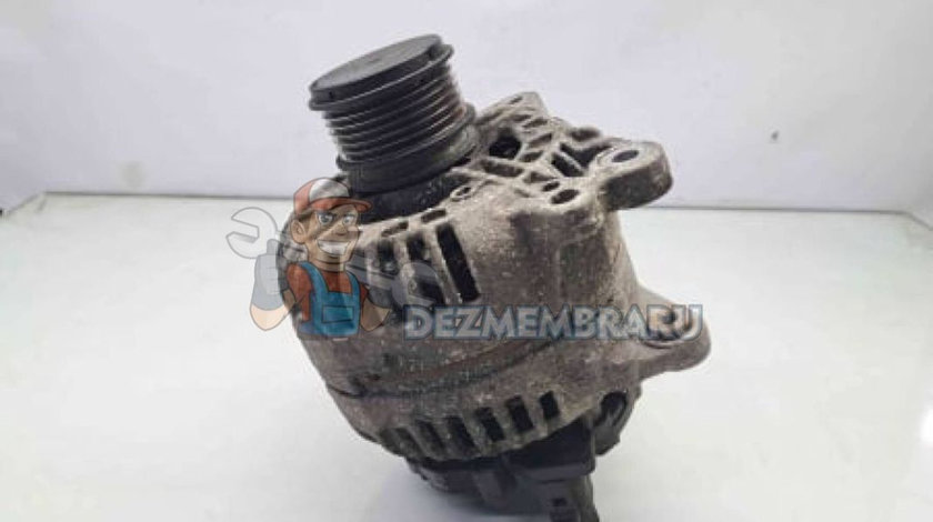 Alternator, 06F903023F, Skoda Roomster (5J) 1.6 TDI, ALH