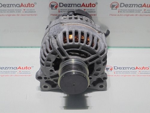 Alternator 06F903023F, Skoda Superb II Combi (3T5) 2.0 tdi, BMP (idi:288557)