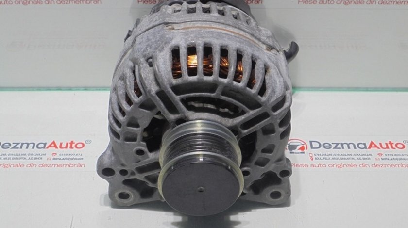 Alternator 06F903023F, Vw Golf 5 Plus (5M1) 2.0 tdi, BMM (idi:288557)