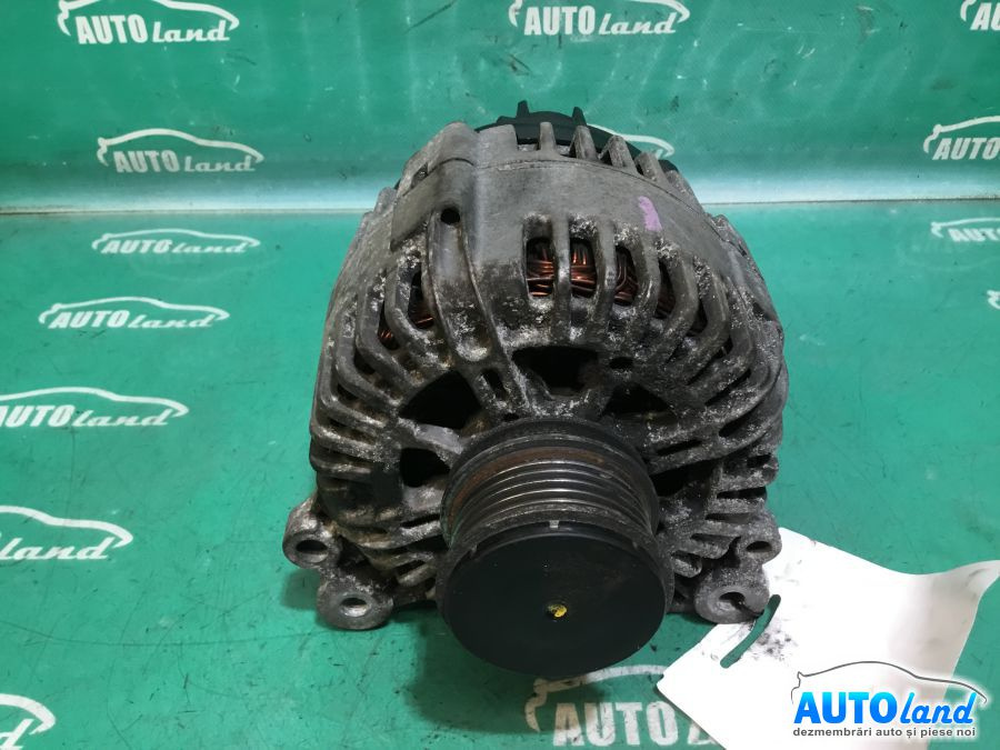 Alternator 06f903023h 2.0 TDI Audi A4 8EC 2004-2008