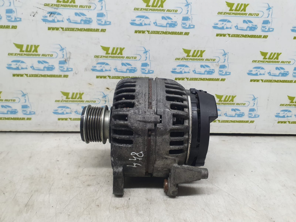 Alternator 06f903023j 1.9 TDI BPW Audi A4 B7 [2004 - 2008] 1.9 TDI BPW