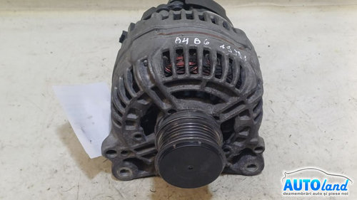 Alternator 06f903023j 140 A Audi A4 Avant 8E5,B6 2001-2004