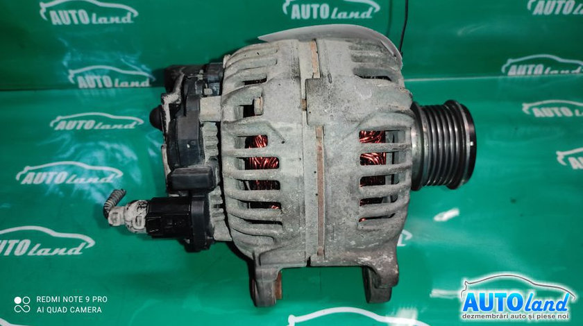 Alternator 06f903023j 2.0 TDI 140 A Audi A4 8EC 2004-2008