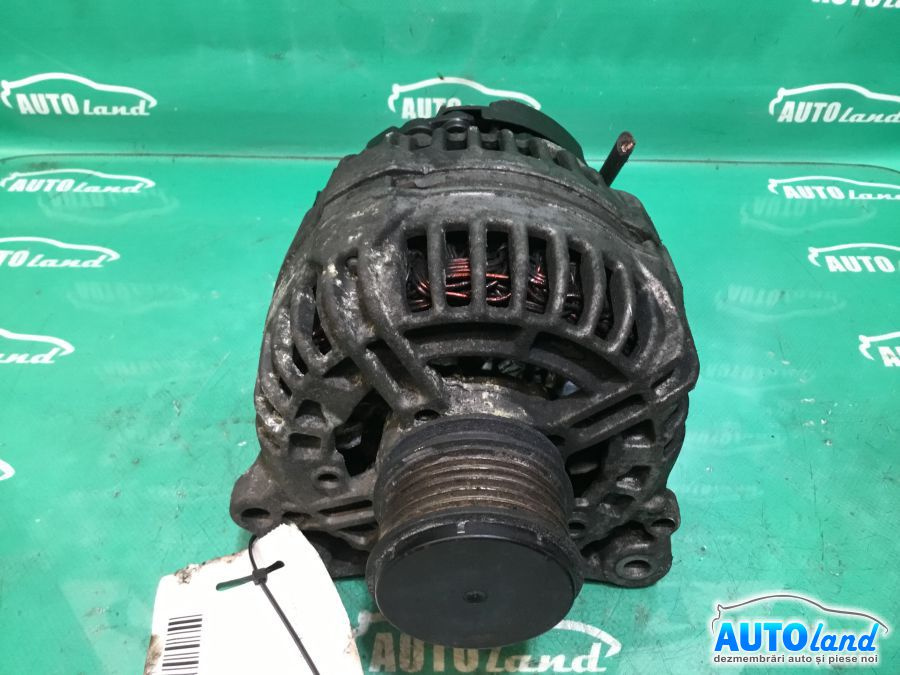 Alternator 06f903023j 2.0 TDI Audi A4 8EC 2004-2008