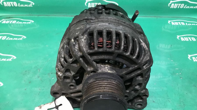 Alternator 06f903023j 2.0 TDI Audi A4 8EC 2004-2008