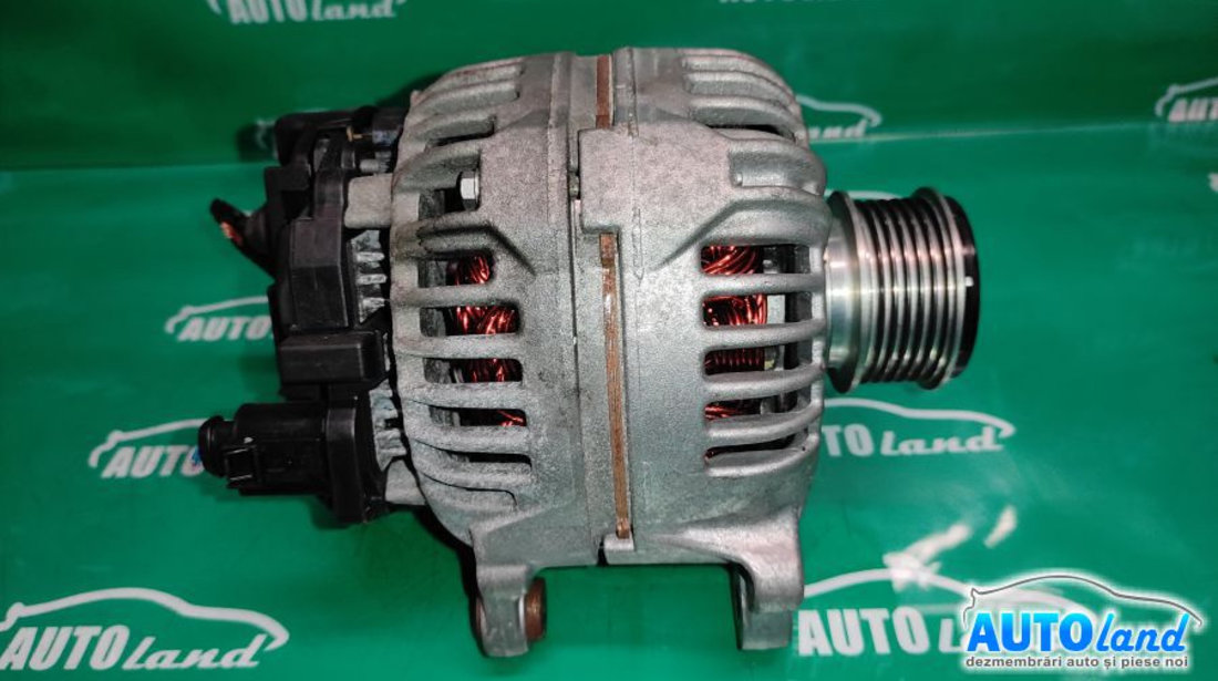 Alternator 06f903023j 2.0 TDI Audi A4 8EC 2004-2008