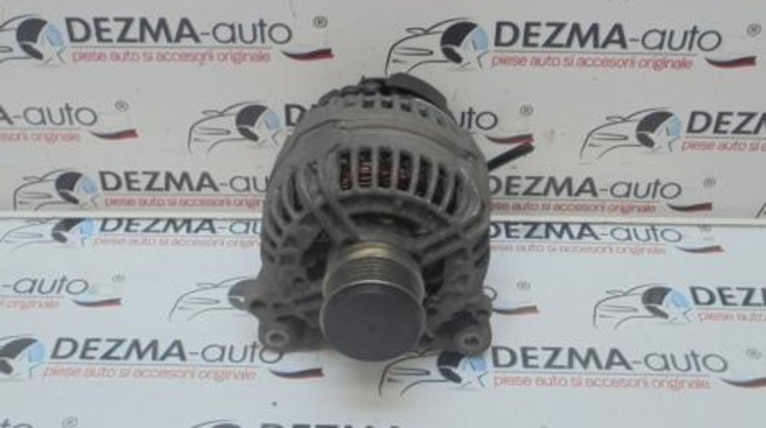 Alternator, 06F903023J, Audi A4 (8EC, B7) 1.9tdi