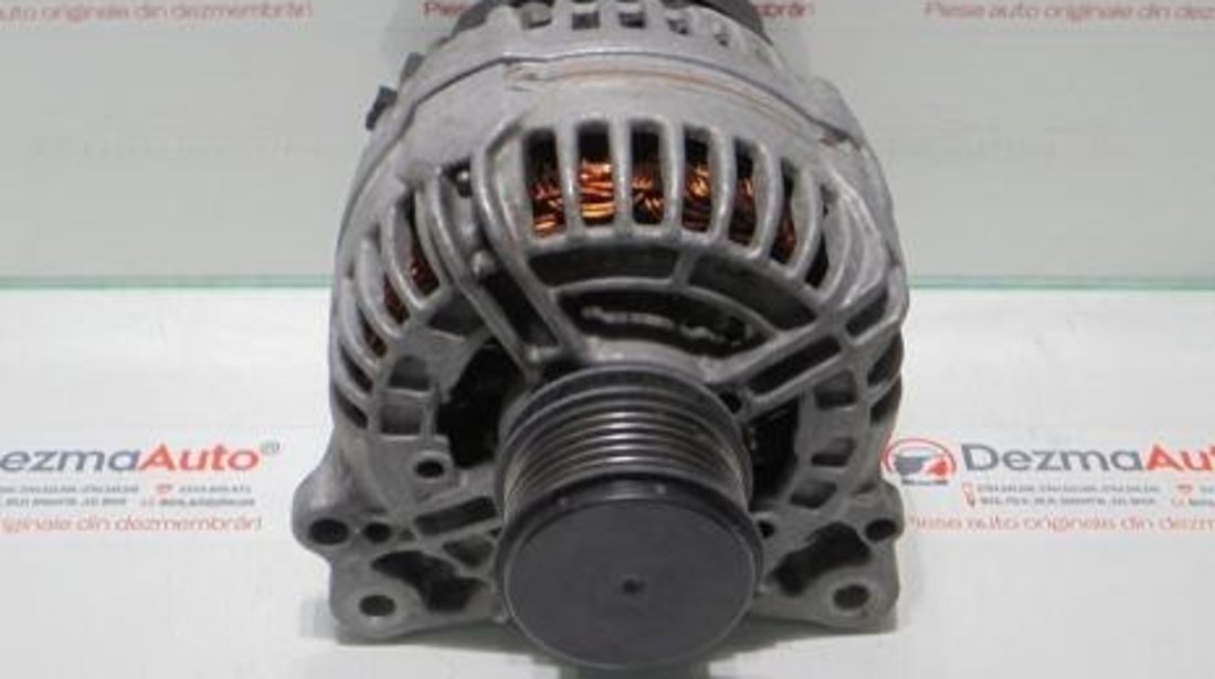 Alternator 06F903023J, Audi A4 Avant, 2.0tdi