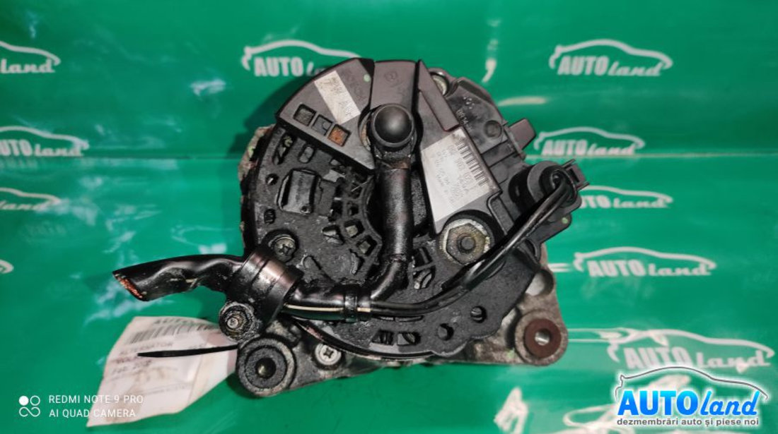 Alternator 06f906023f Volkswagen PASSAT 3C2 2005