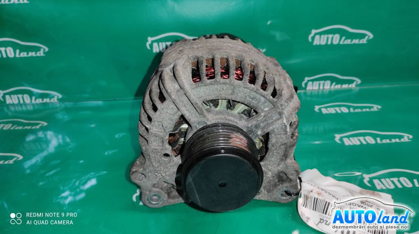 Alternator 06f906023f Volkswagen PASSAT 3C2 2005