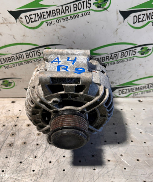 Alternator 06H 903 016 L Audi A5 8T [facelift] [2011 - 2016] Coupe 1.8 TFSI MT (177 hp)