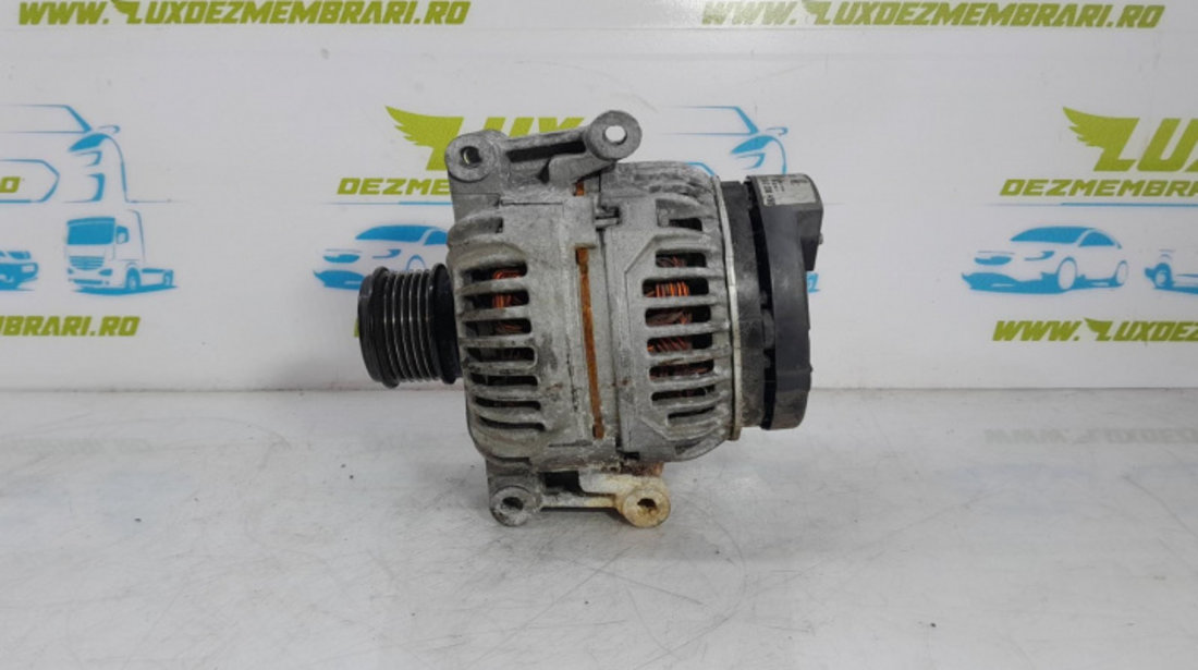 Alternator 06h903016lx 2.0 TFSI Audi A4 B8/8K [2007 - 2011]