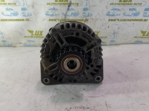 Alternator 070903024 2.5 tdi BAC Volkswagen VW Touareg generatia 1 7L [2002 - 2007] 2.5 tdi BAC