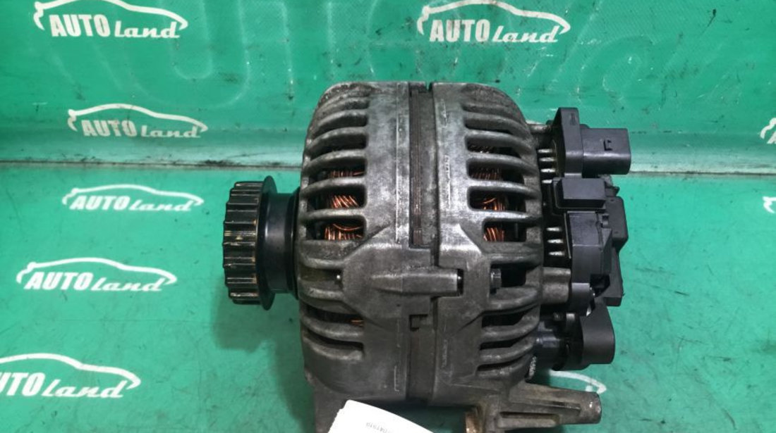 Alternator 070903024a 2.5 TDI Volkswagen TOUAREG 7LA,7L6,7L7 2002