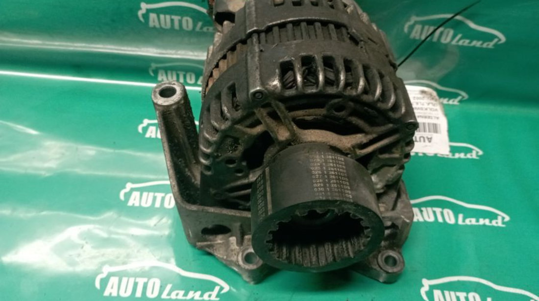 Alternator 070903024b 2.5 TDI Volkswagen TOUAREG 7LA,7L6,7L7 2002