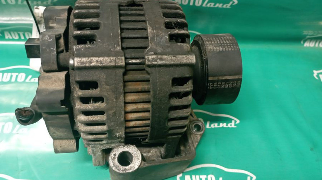 Alternator 070903024b 2.5 TDI Volkswagen TOUAREG 7LA,7L6,7L7 2002