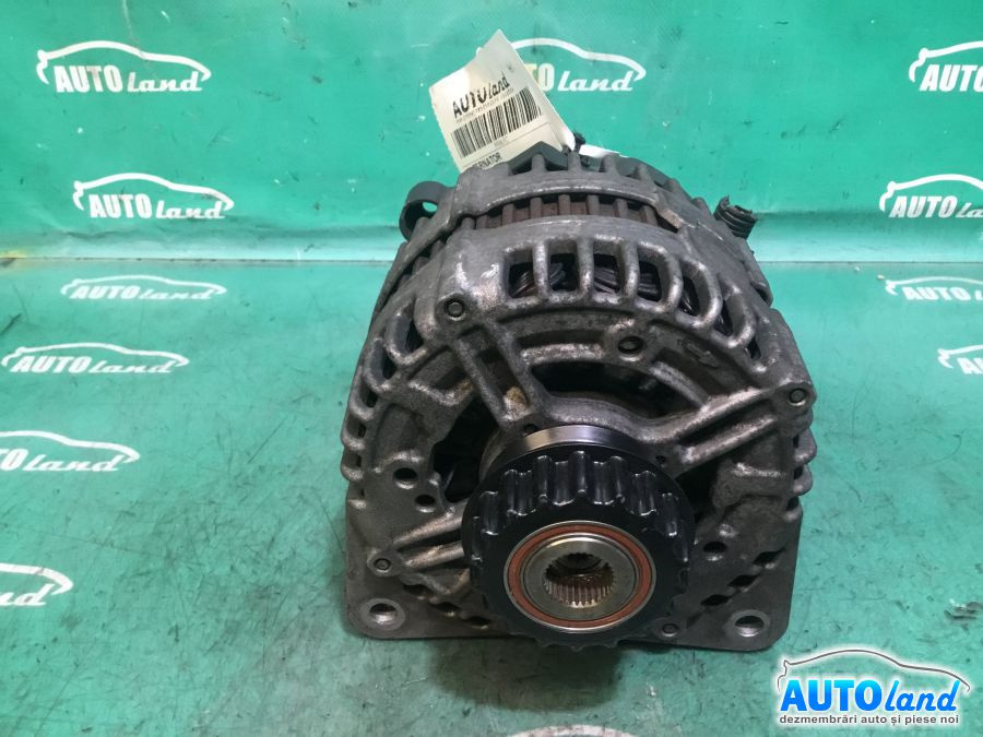 Alternator 070903024b 2.5 TDI Volkswagen TRANSPORTER V bus 7HB,7HJ 2003