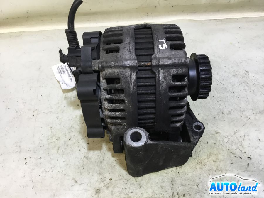 Alternator 070903024f 2.5 TDI Volkswagen TRANSPORTER V bus 7HB,7HJ 2003