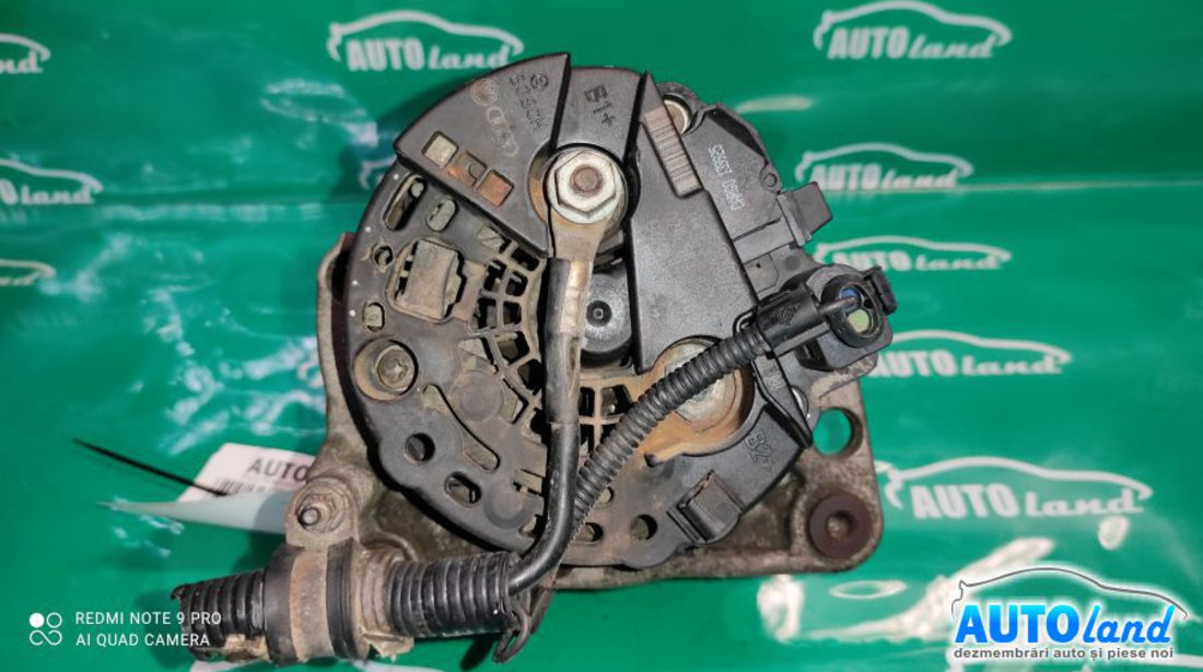 Alternator 074903025k 2.5 TDI Volkswagen LT 28-35 II bus 2DM 1996-2006