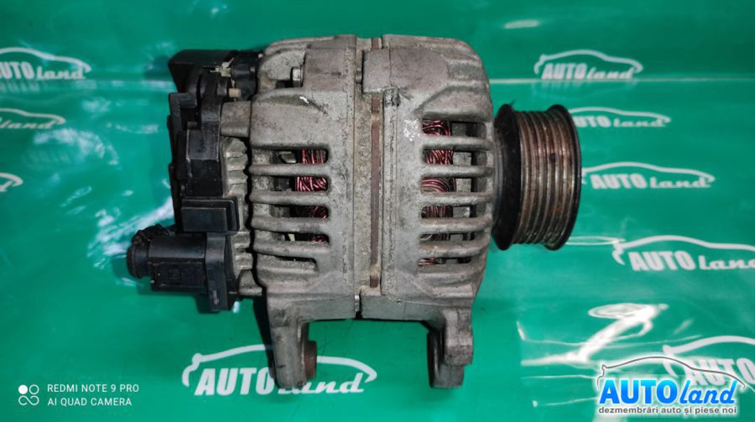 Alternator 074903025k 2.5 TDI Volkswagen LT 28-35 II bus 2DM 1996-2006