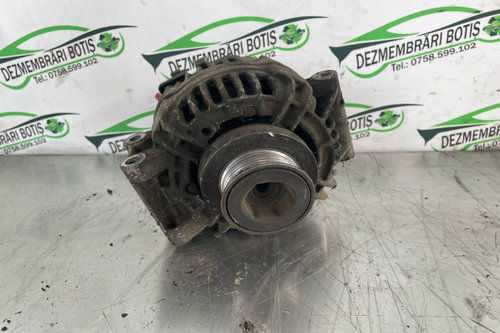 Alternator 086 0 124 325 031 Renault Scenic [facelift] [1999 - 2003] Minivan 5-usi 1.6 16v MT (107 h...