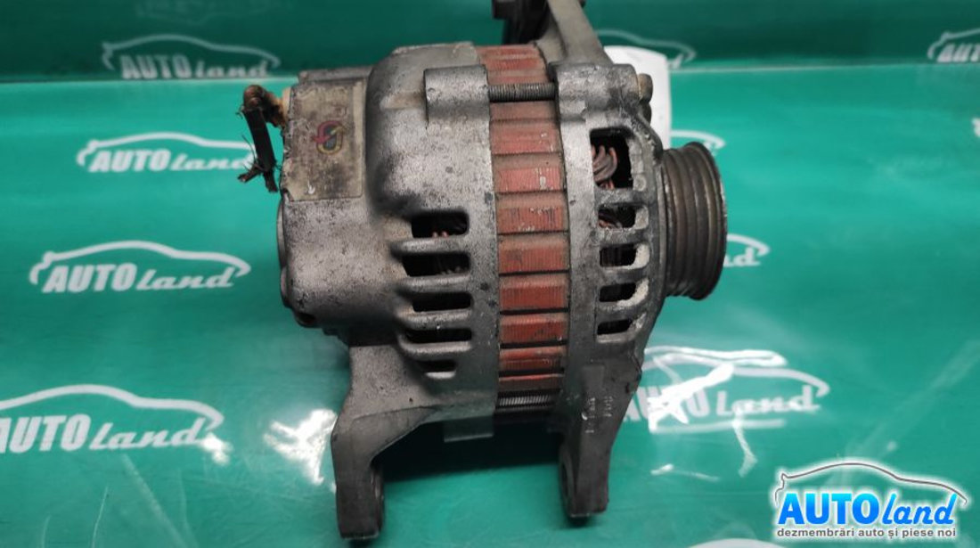 Alternator 0986035881 1.6 Benzina, 5 Caneluri Mazda 626 II GC 1982-1987