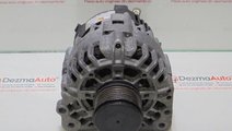 Alternator, 0986041490, Skoda Octavia (1U2) 1.9tdi