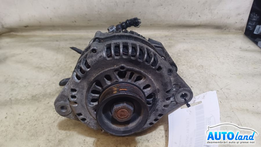 Alternator 0986043981 Honda CIVIC VII FD 2005