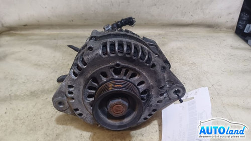 Alternator 0986043981 Honda CIVIC VII FD 2005