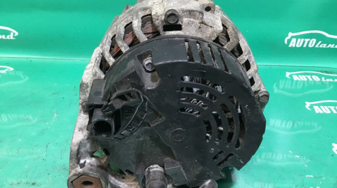 Alternator 0986044470 2.5 TDI Audi A4 8EC 2004-2008