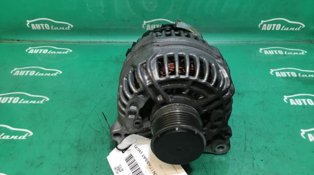 Alternator 0986045340 Volkswagen PASSAT 3C2 2005