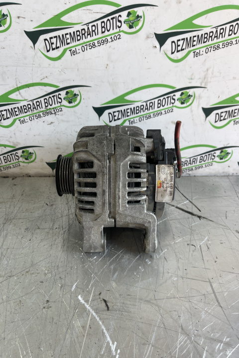 Alternator 0986047280 / 0 986 047 280 Opel Astra G [1998 - 2009] Hatchback 5-usi 1.4 MT (90 hp)