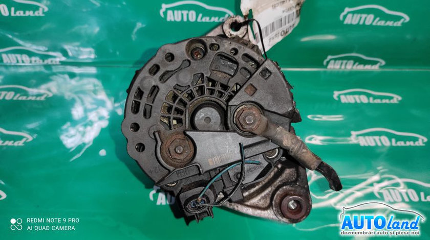 Alternator 0986xa5975 2.5 TDI Audi A6 4B,C5 1997-2005